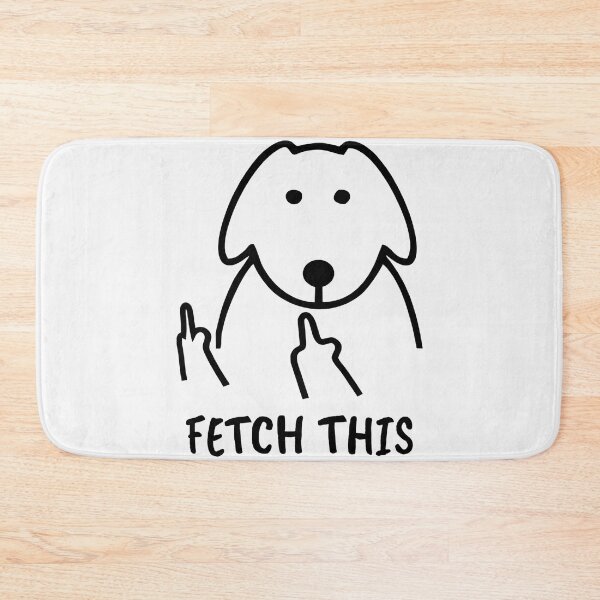 Item preview, Fetch this designed and sold by RonWalker1.