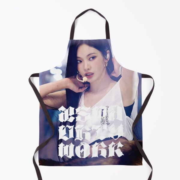 Item preview, Ningning Aespa Dirty Work & Richman Poster – Bold Futuristic Artwork for MY designed and sold by Valereekmerch.
