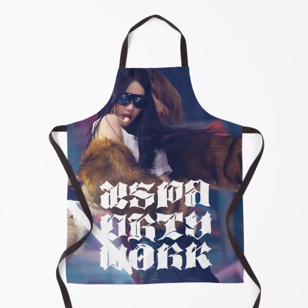 Item preview, Ningning Richman Dirty Work Fanart – Iconic Design for MY Fandom designed and sold by Valereekmerch.