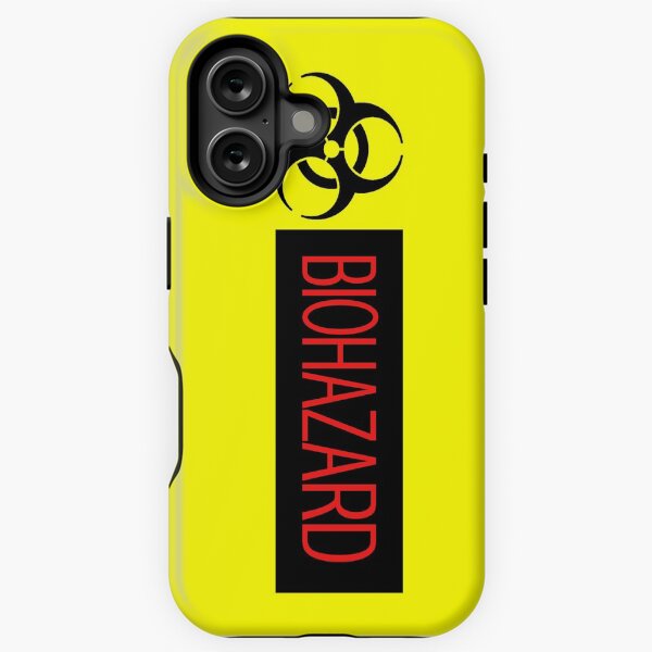 Item preview, HAZMAT: Biohazard designed and sold by Jared Davies.