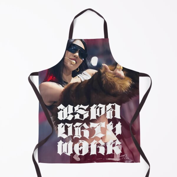 Item preview, Ningning Dirty Work & Richman Aesthetic – Powerful Bold Poster for MY designed and sold by Valereekmerch.