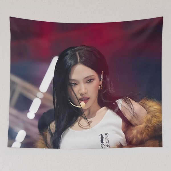 Item preview, Ningning Richman Inspired Artwork – Unique Design for MY Fandom designed and sold by Valereekmerch.