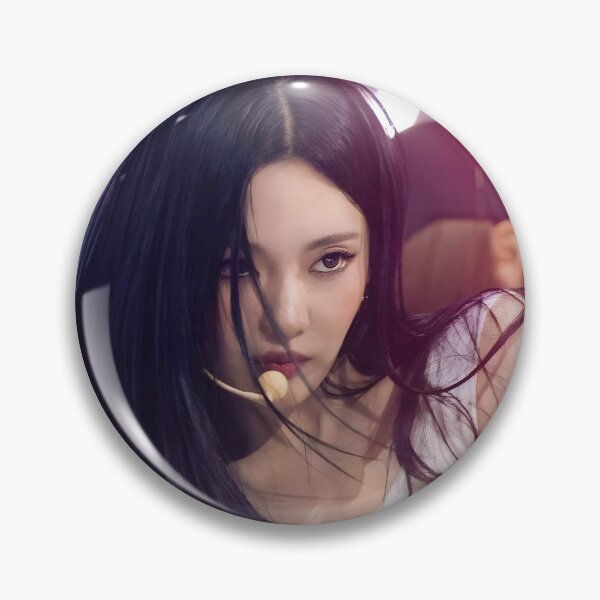 Item preview, Ningning Aespa Richman Dirty Work Style – Iconic Bold Art for MY Fans designed and sold by Valereekmerch.