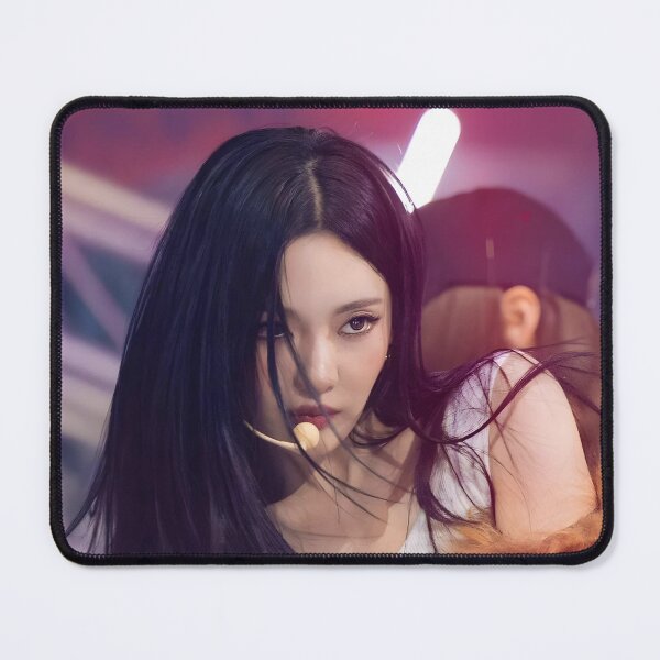 Item preview, Ningning Aespa Richman Dirty Work Style – Iconic Bold Art for MY Fans designed and sold by Valereekmerch.