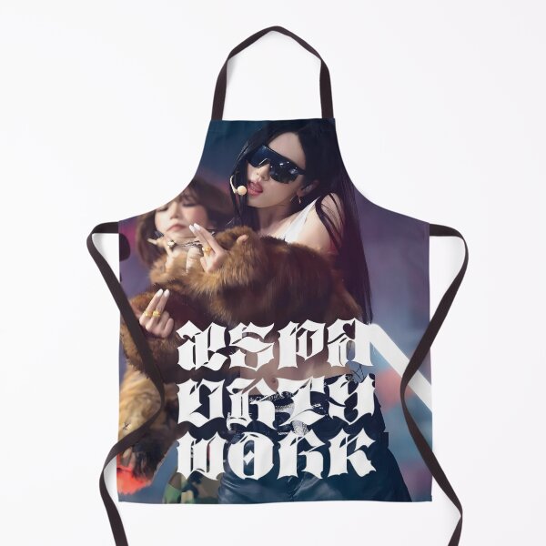 Item preview, Ningning Aespa Richman Fanart – Dark Creative Artwork for MY Fandom designed and sold by Valereekmerch.