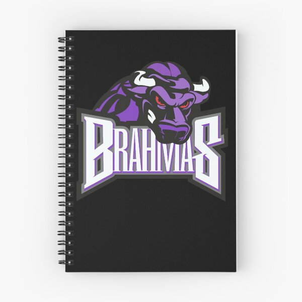 Item preview, Brahmas Sports Logo Essential designed and sold by bilacimaiyep.