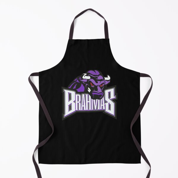 Item preview, Brahmas Sports Logo Essential designed and sold by bilacimaiyep.