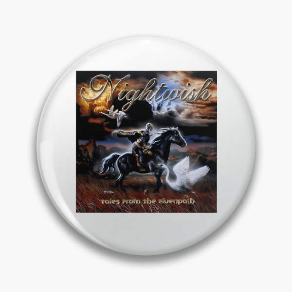 Item preview, Night.wish - Tale's From The Elven.path Album 2004 designed and sold by Burpslug.