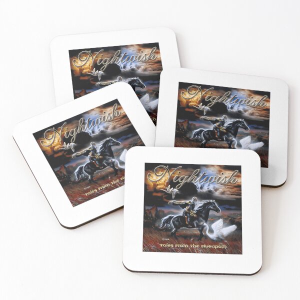 Item preview, Night.wish - Tale's From The Elven.path Album 2004 designed and sold by Burpslug.