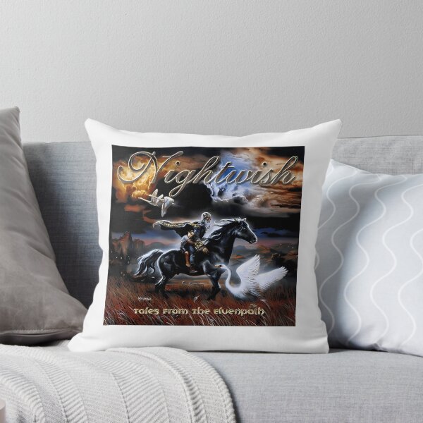 Item preview, Night.wish - Tale's From The Elven.path Album 2004 designed and sold by Burpslug.