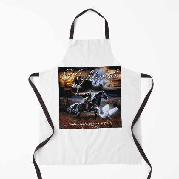 Item preview, Night.wish - Tale's From The Elven.path Album 2004 designed and sold by Burpslug.