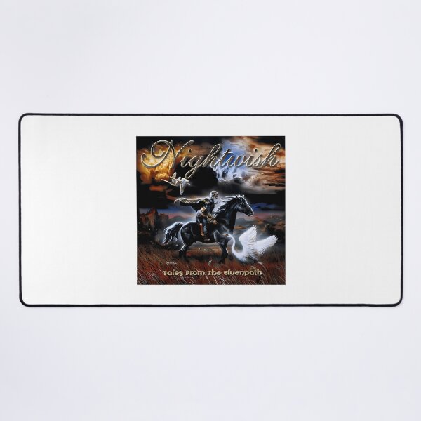 Item preview, Night.wish - Tale's From The Elven.path Album 2004 designed and sold by Burpslug.