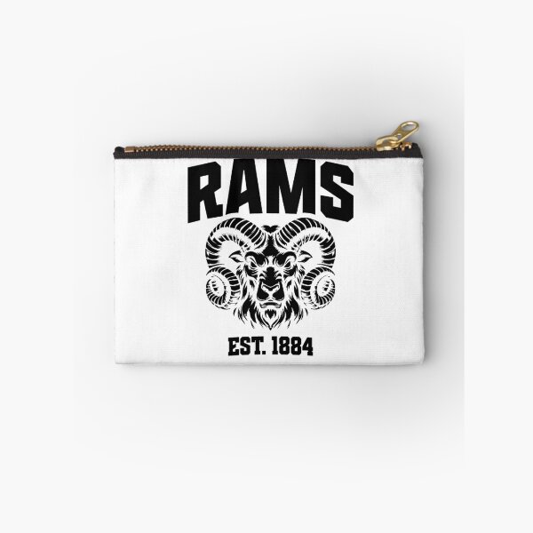 Item preview, Rams animated alt black designed and sold by VRedBaller.