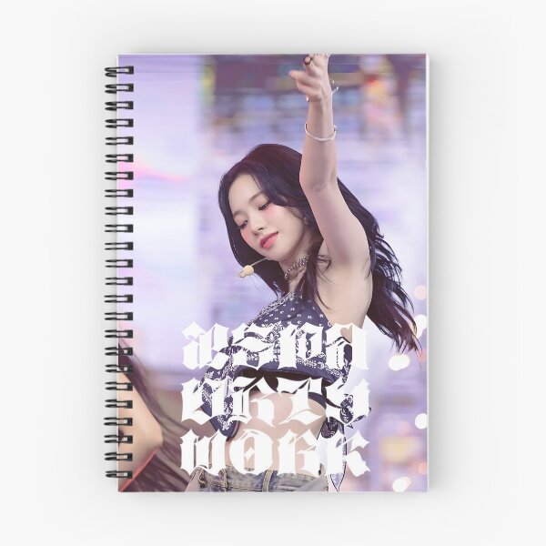 Item preview, ⁠Karina Aespa Dirty Work & Richman Poster – Futuristic Artwork for MY designed and sold by Valereekmerch.