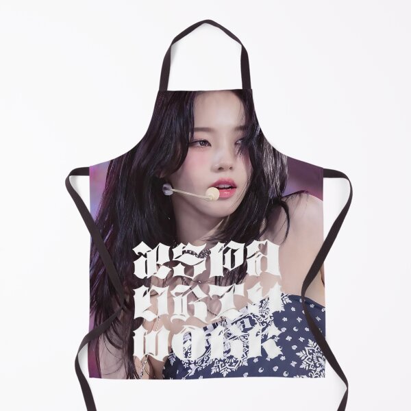 Item preview, Karina Aespa Richman Illustration – Iconic Artwork for MY Fans designed and sold by Valereekmerch.