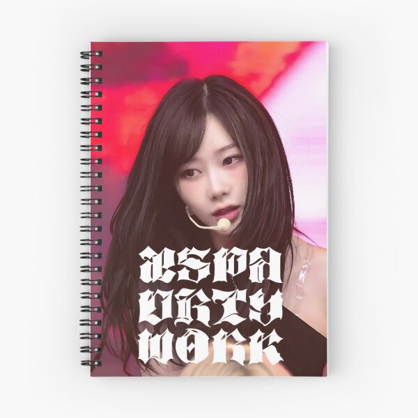 Item preview, Giselle Aespa Dirty Work & Richman Poster – Bold Fierce Artwork for MY designed and sold by Valereekmerch.