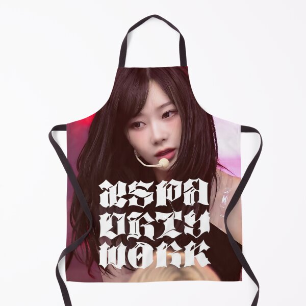 Item preview, Giselle Aespa Dirty Work & Richman Poster – Bold Fierce Artwork for MY designed and sold by Valereekmerch.