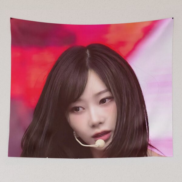 Item preview, Giselle Aespa Dirty Work & Richman Poster – Bold Fierce Artwork for MY designed and sold by Valereekmerch.