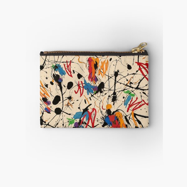 Item preview, Abstract Expression Flow designed and sold by Kaleidoscope Print.