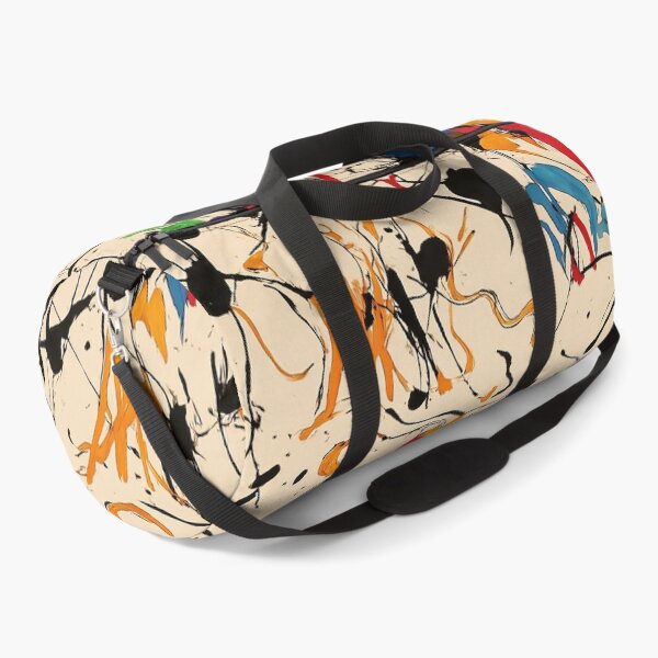 Item preview, Abstract Expression Flow designed and sold by Kaleidoscope Print.