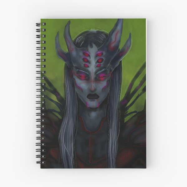 Item preview, Void King - Eldritch Demon Lord designed and sold by Leviathancraft.