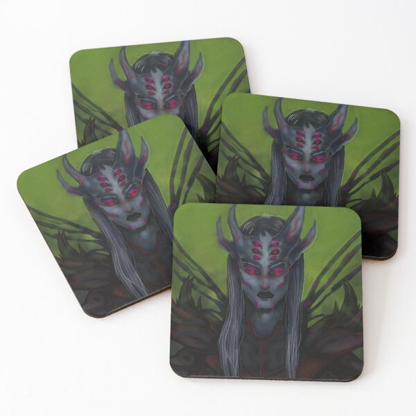 Item preview, Void King - Eldritch Demon Lord designed and sold by Leviathancraft.