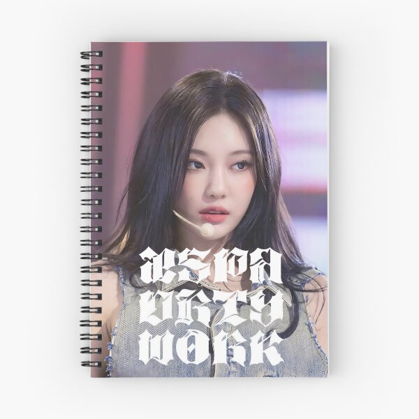 Item preview, Ningning Aespa Richman Dirty Work Aesthetic – Iconic Artwork for MY designed and sold by Valereekmerch.