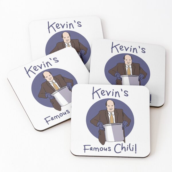 Item preview, Kevin Famous Chili ' designed and sold by RonWalker1.