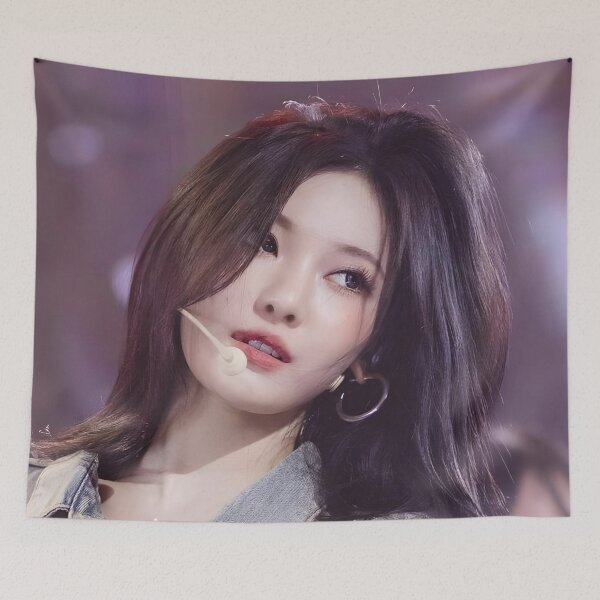 Item preview, Ningning Richman Dirty Work Poster – Exclusive Visual Loved by MY designed and sold by Valereekmerch.