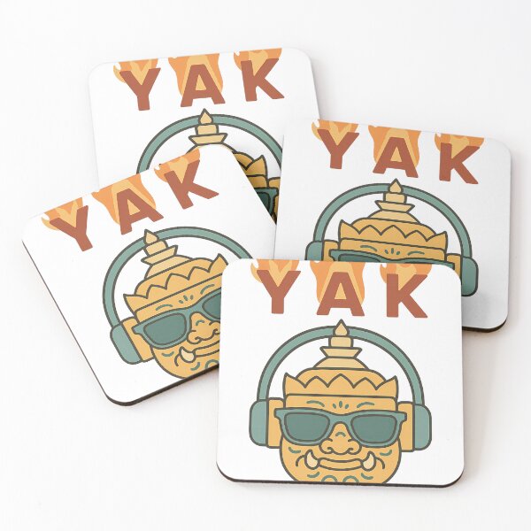Item preview, YAK designed and sold by witgarage.