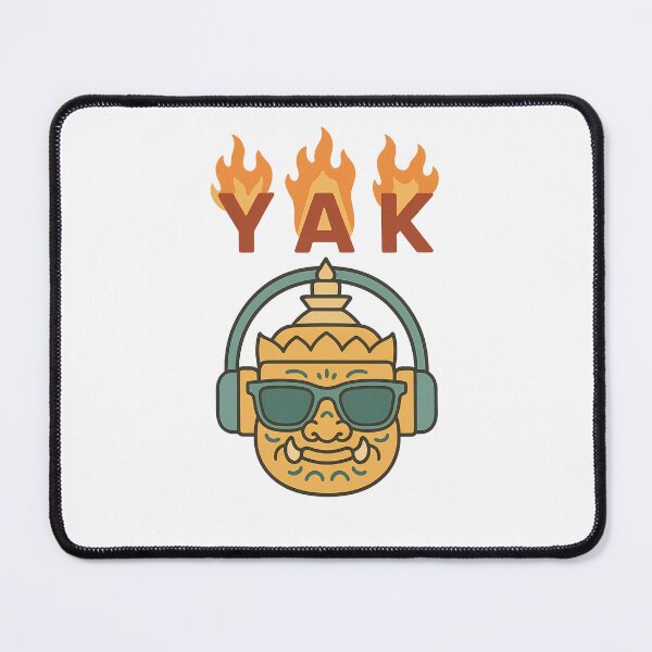 Item preview, YAK designed and sold by witgarage.