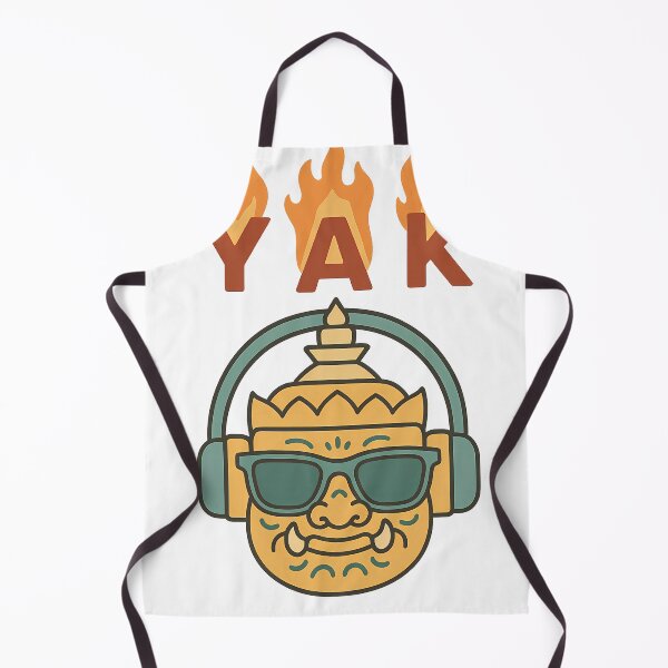 Item preview, YAK designed and sold by witgarage.