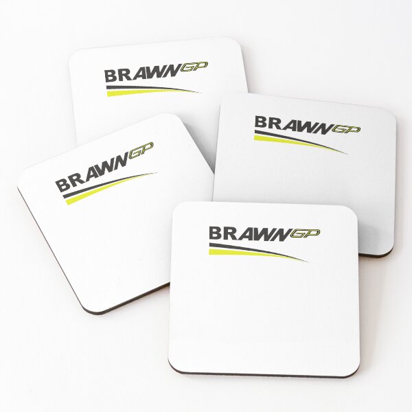 Item preview, Brawn GP Logo designed and sold by dpmpmbfc.