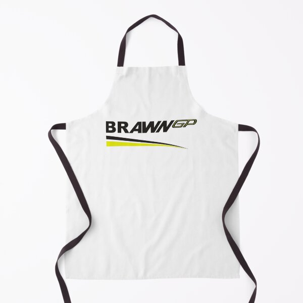Item preview, Brawn GP Logo designed and sold by dpmpmbfc.