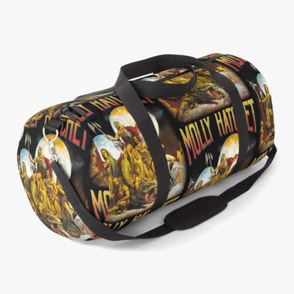 Item preview, Mollys Hatchets – No Gut's No Glorys Album Cover designed and sold by Burpslug.
