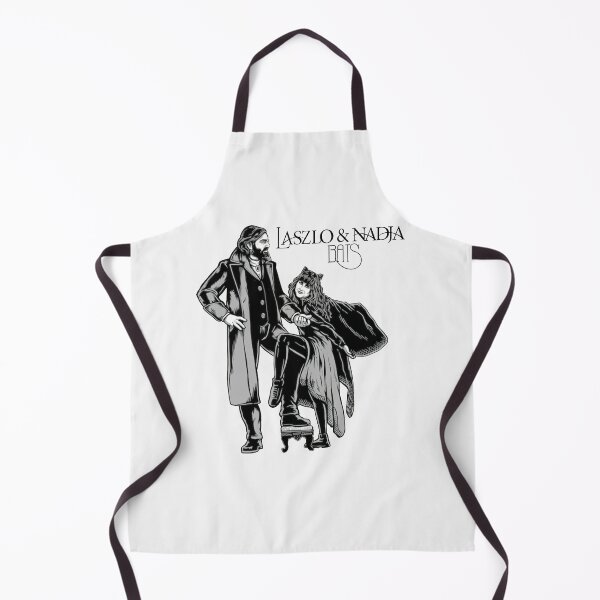 Item preview, Laszlo & Nadja designed and sold by RonWalker1.