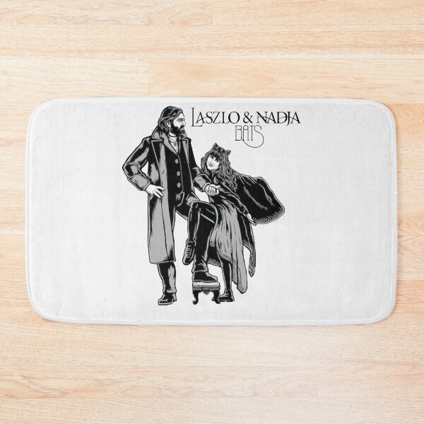 Item preview, Laszlo & Nadja designed and sold by RonWalker1.