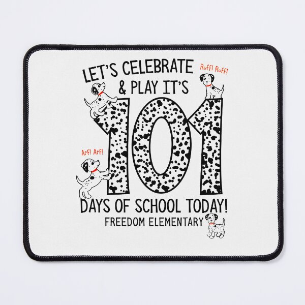 Item preview, Let's cerlebrate & play it's 101 Days of School freendom elemntary designed and sold by RonWalker1.