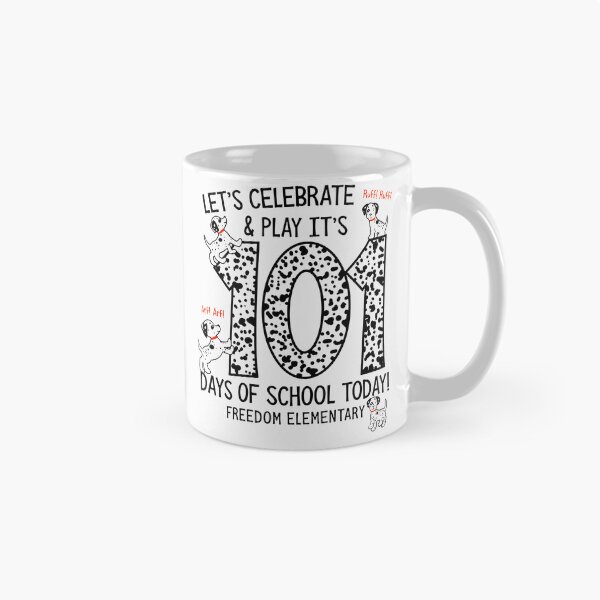 Item preview, Let's cerlebrate & play it's 101 Days of School freendom elemntary  designed and sold by RonWalker1.