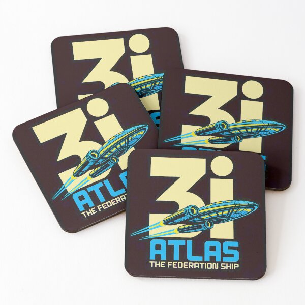 Item preview, 3i Atlas and The Federation designed and sold by DBM Photo Art 1.