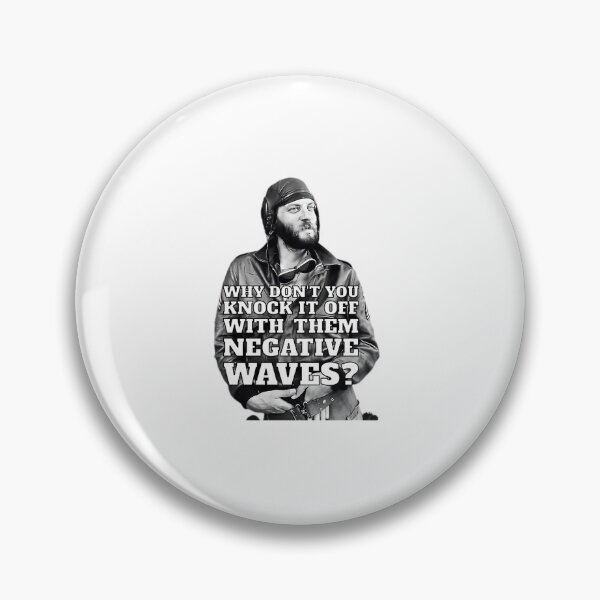 Item preview, Negative Waves Donald Sutherland As Oddball In Kelly'S Heroes designed and sold by InscoreStela.