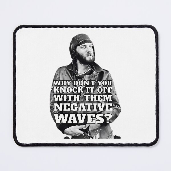 Item preview, Negative Waves Donald Sutherland As Oddball In Kelly'S Heroes designed and sold by InscoreStela.