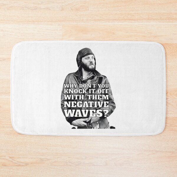 Item preview, Negative Waves Donald Sutherland As Oddball In Kelly'S Heroes designed and sold by InscoreStela.
