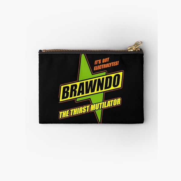 Item preview, Brawndos The Thirst Mutilator Logo It's Got Electrolytes designed and sold by bilacimaiyep.