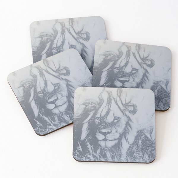 Item preview, King of the bushveld designed and sold by Geckho75.