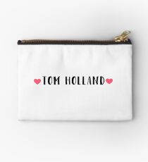 Tom Holland Studio Pouch