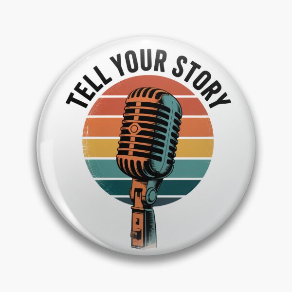 Item preview, Tell Your Story designed and sold by Culturedesign25.