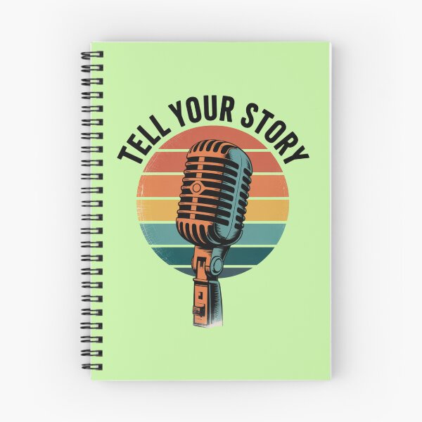 Item preview, Tell Your Story designed and sold by Culturedesign25.