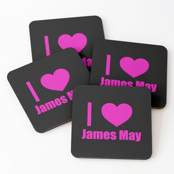 Item preview, I Love James May designed and sold by FaviolaBenitez.
