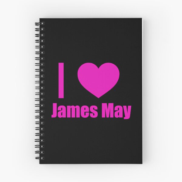 Item preview, I Love James May designed and sold by FaviolaBenitez.